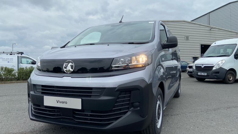 Vauxhall Vivaro L2 Diesel 2.2 Turbo D 150 Prime H1 Van
